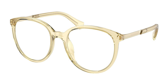 Ralph by Ralph Lauren RA7149U 5002 Oval Clear Eyeglasses  display picture 2