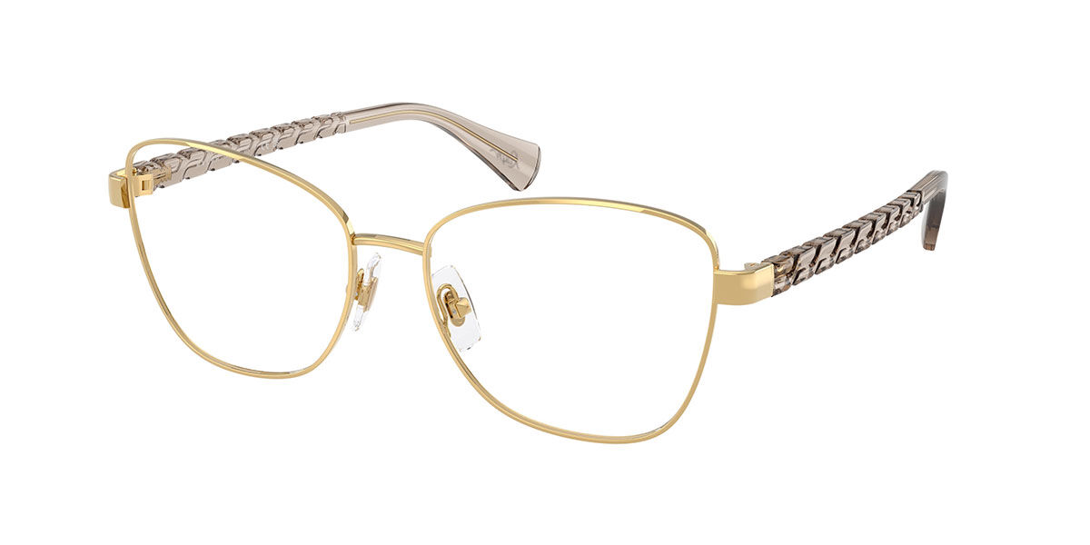 Ralph by Ralph Lauren RA7044 1143 Cat Eye Light Pink Tortoise