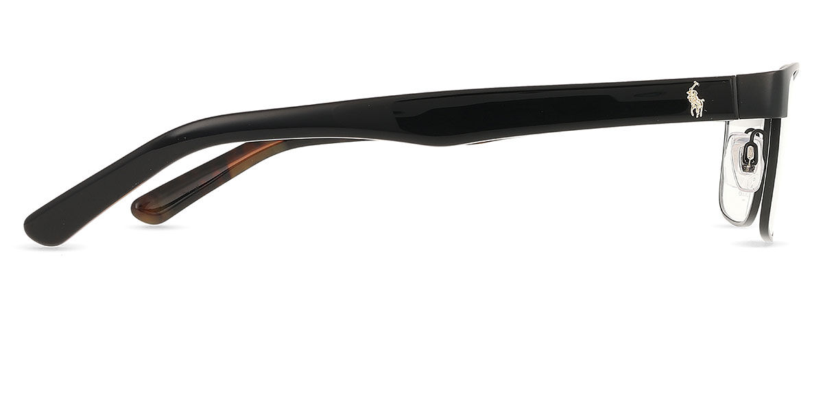 Polo Ralph Lauren PH1157 9038 Matte Black Eyeglasses