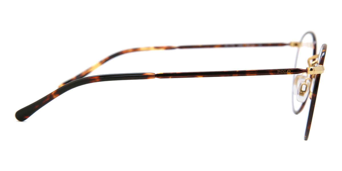 Polo Ralph Lauren PH1179 9384 Oval Gold/Havana Eyeglasses