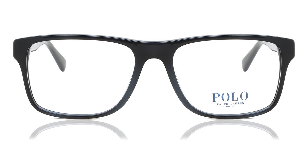 Polo Ralph Lauren PH2223 5331 Rectangle Clear Eyeglasses