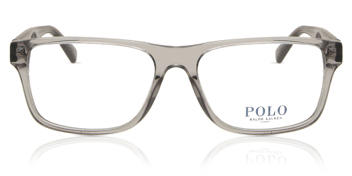 Polo Ralph Lauren PH2223 5111 Rectangle Transparent Grey