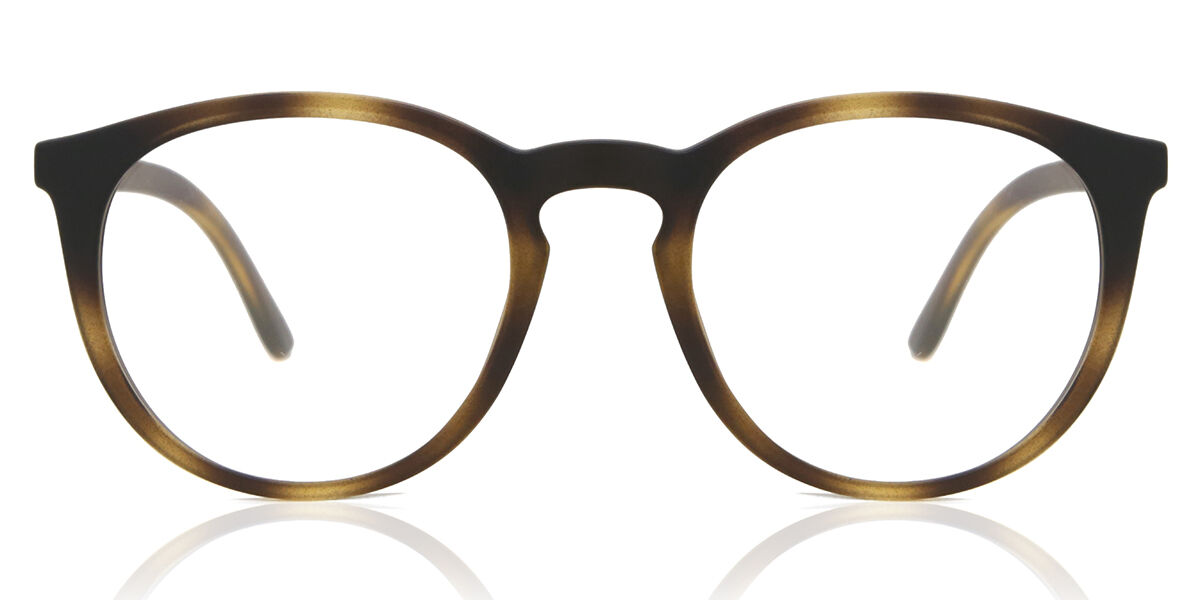 Polo Ralph Lauren PH4183U with Clip-On 5057/3 Matte Havana