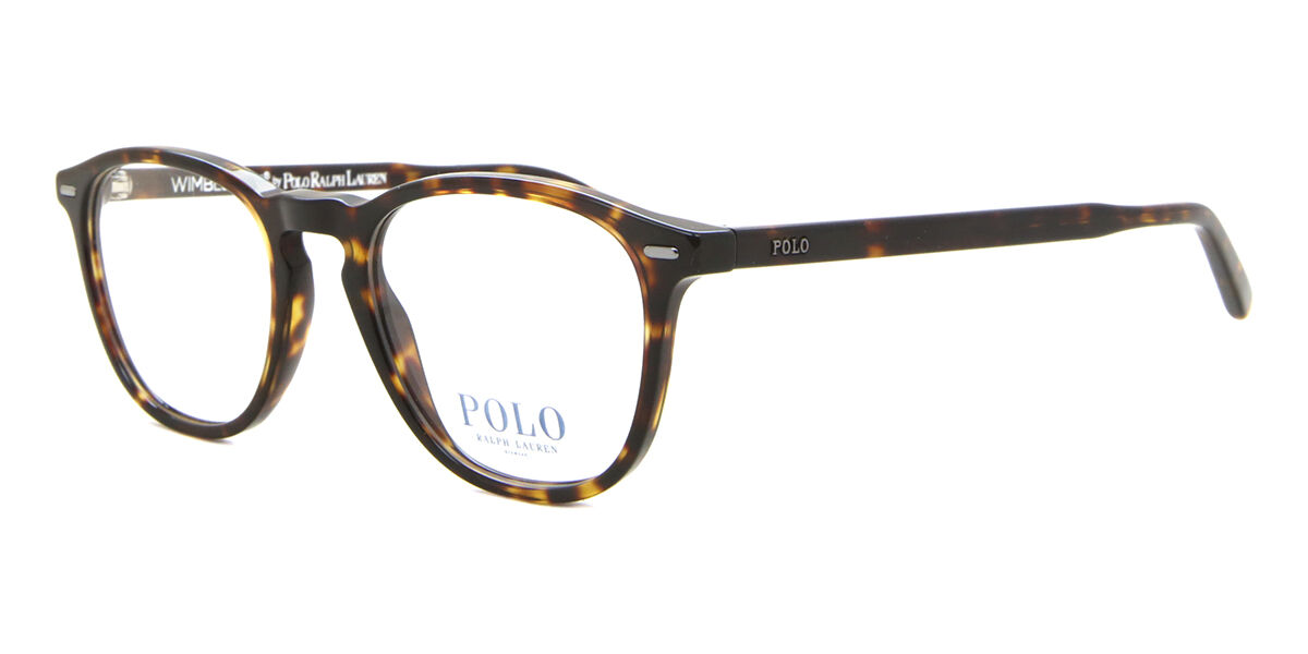 Polo Ralph Lauren PH2247 5003 Square Shiny Dark Tortoise