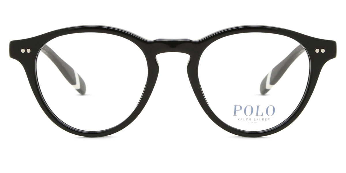 Polo Ralph Lauren PH2268 5017 Oval Tortoise Eyeglasses
