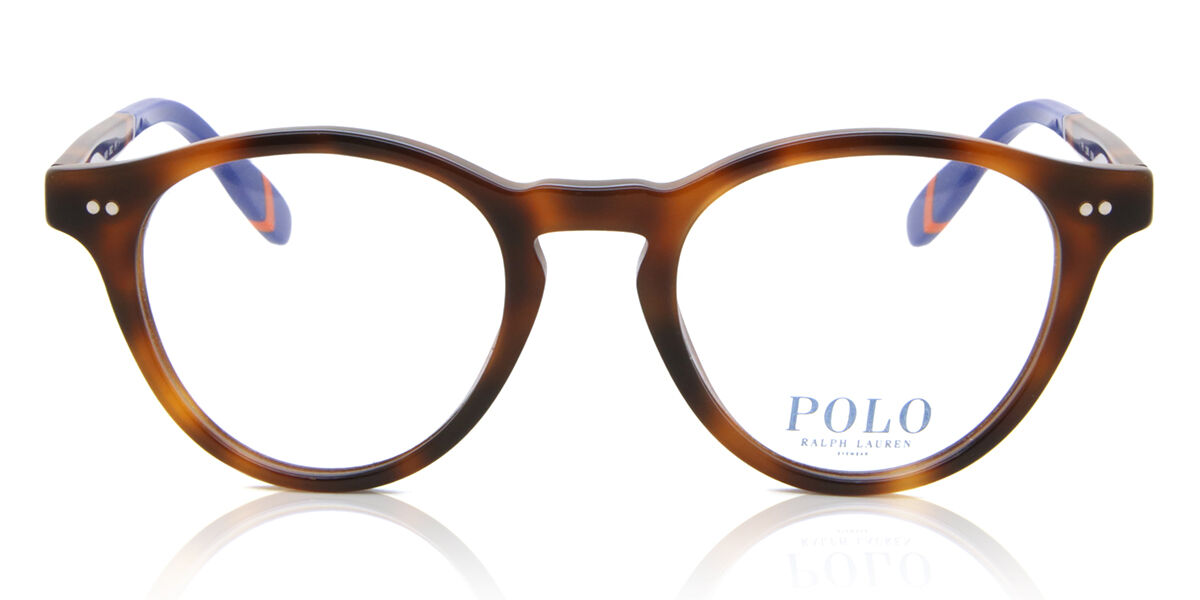 専用　POLO Ralph Lauren Polo Ralph Lauren PH2268 5017 Oval Tortoise Eyeglasses