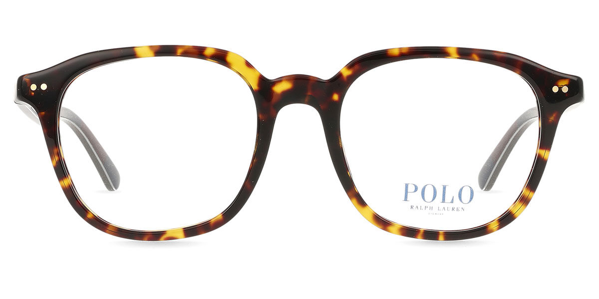 Polo Ralph Lauren Tortoiseshell Eyeglasses – Premium Quality, Free