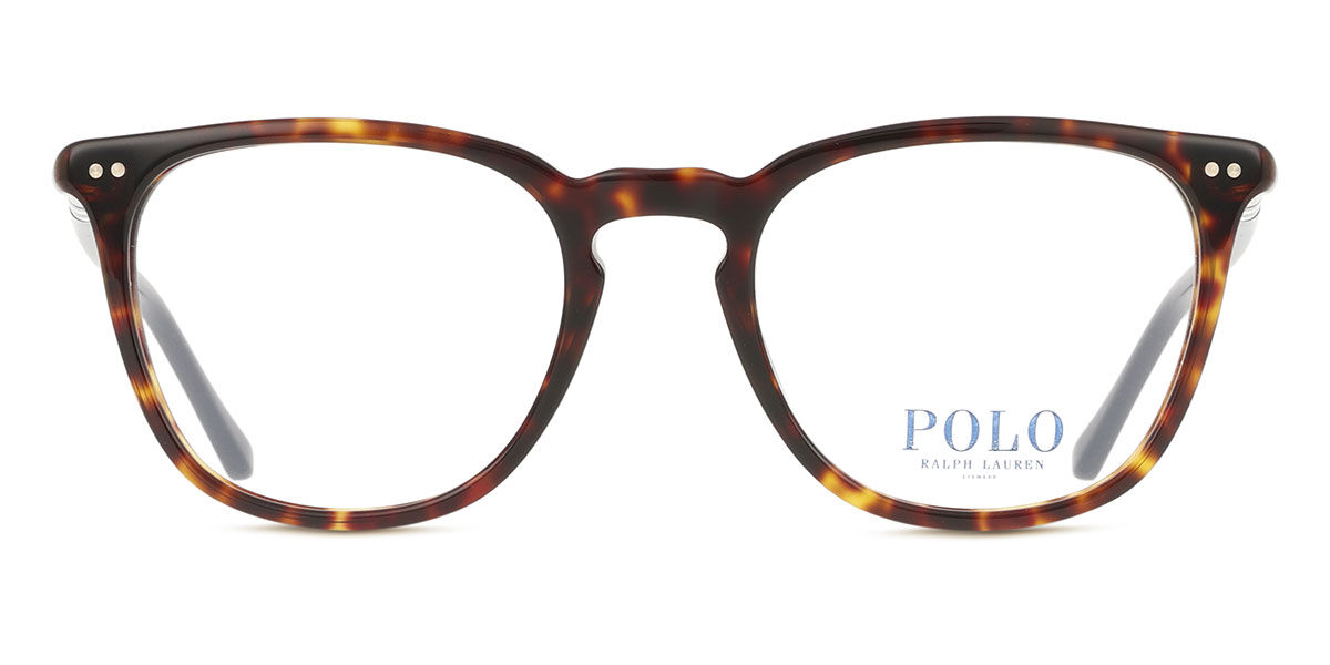Polo Ralph Lauren Tortoiseshell Eyeglasses – Premium Quality, Free