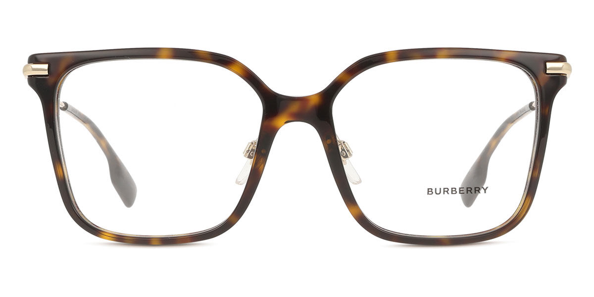 Burberry BE2376 ELIZABETH Asian Fit 3002 Dark Tortoise Eyeglasses