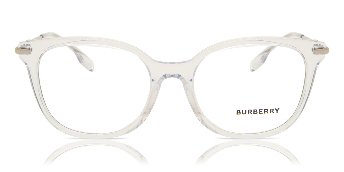 Burberry BE2391 3024 Square Clear Eyeglasses | SmartBuyGlasses Canada