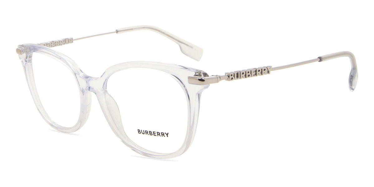 Burberry BE2391 3024 Square Clear Eyeglasses | SmartBuyGlasses Canada