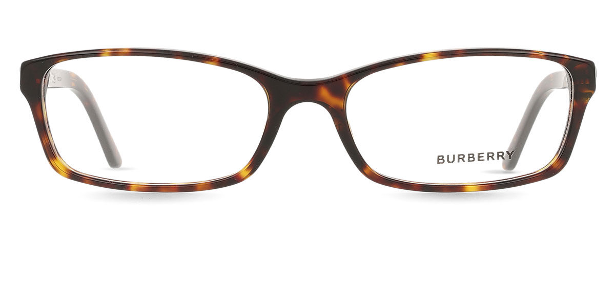 Burberry BE2073 3002 Dark Tortoise Eyeglasses | SmartBuyGlasses Canada