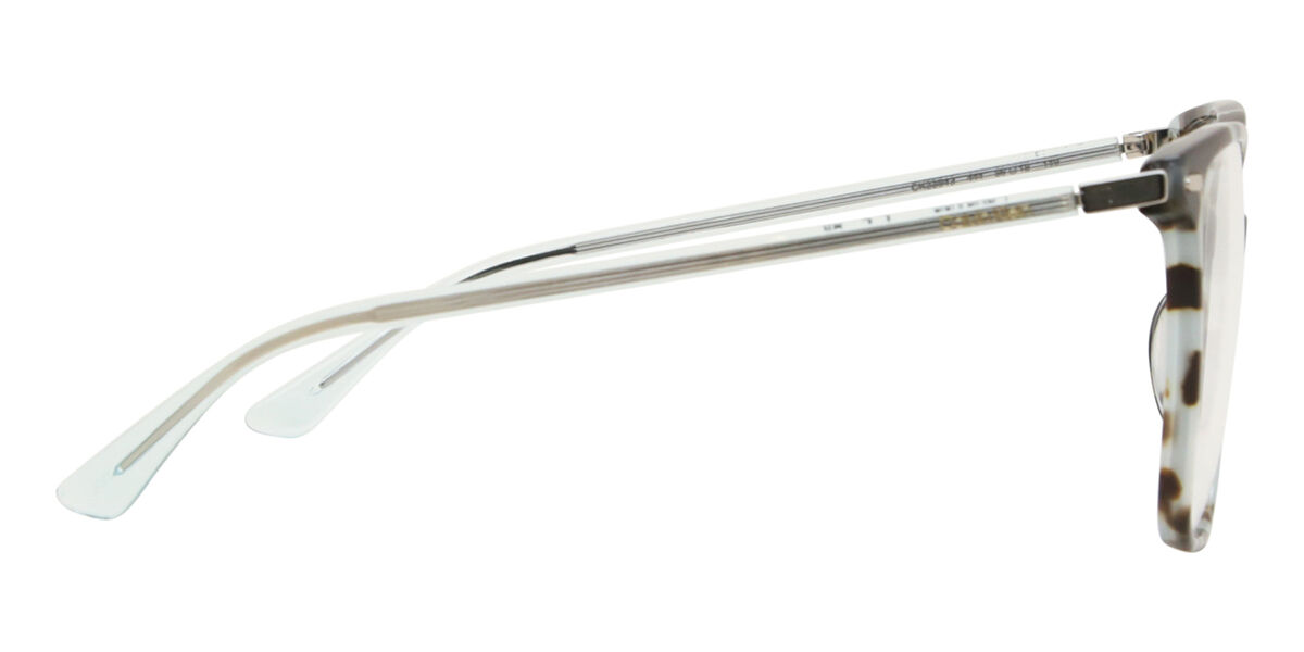 Calvin Klein CK22543 444 Square Light Tortoise Eyeglasses