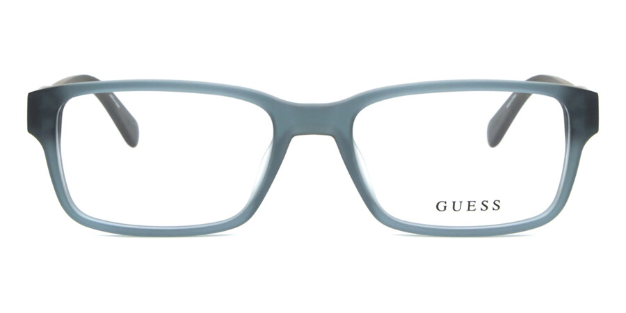 Guess GU1906 020 Oval Grey Eyeglasses | SmartBuyGlasses Canada