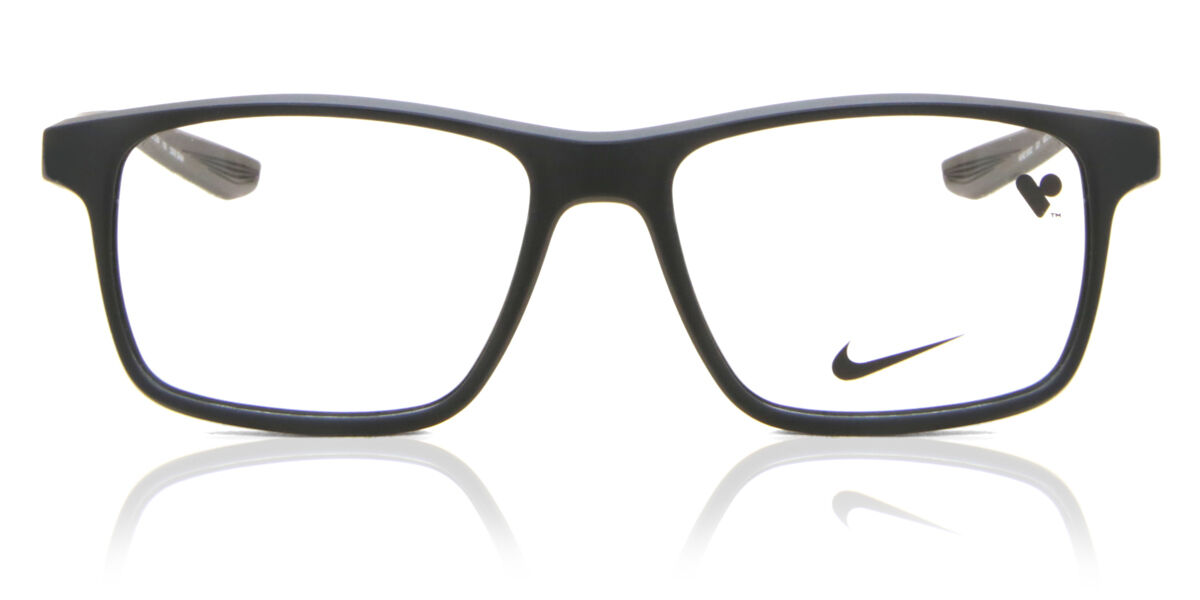 Nike 5002 001 Square Black Eyeglasses | SmartBuyGlasses Canada