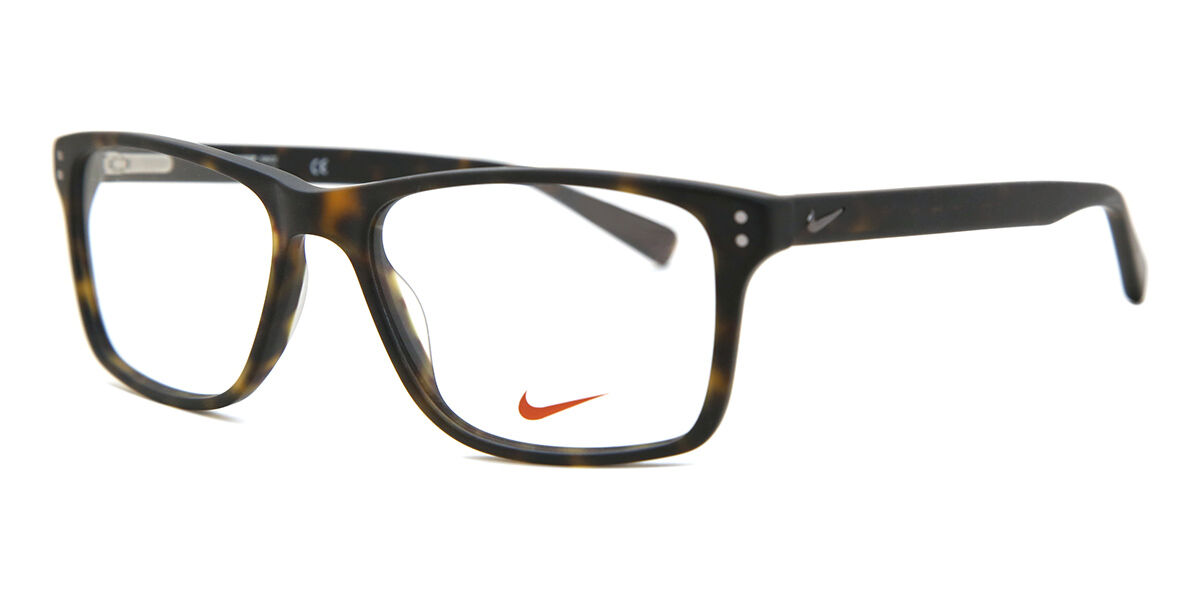 Nike 7246 212 Square Tortoise Eyeglasses | SmartBuyGlasses Canada