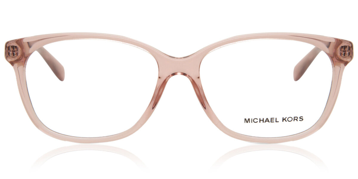 Michael Kors MK4035 AMBROSINE 3689 Cat Eye Pink Eyeglasses
