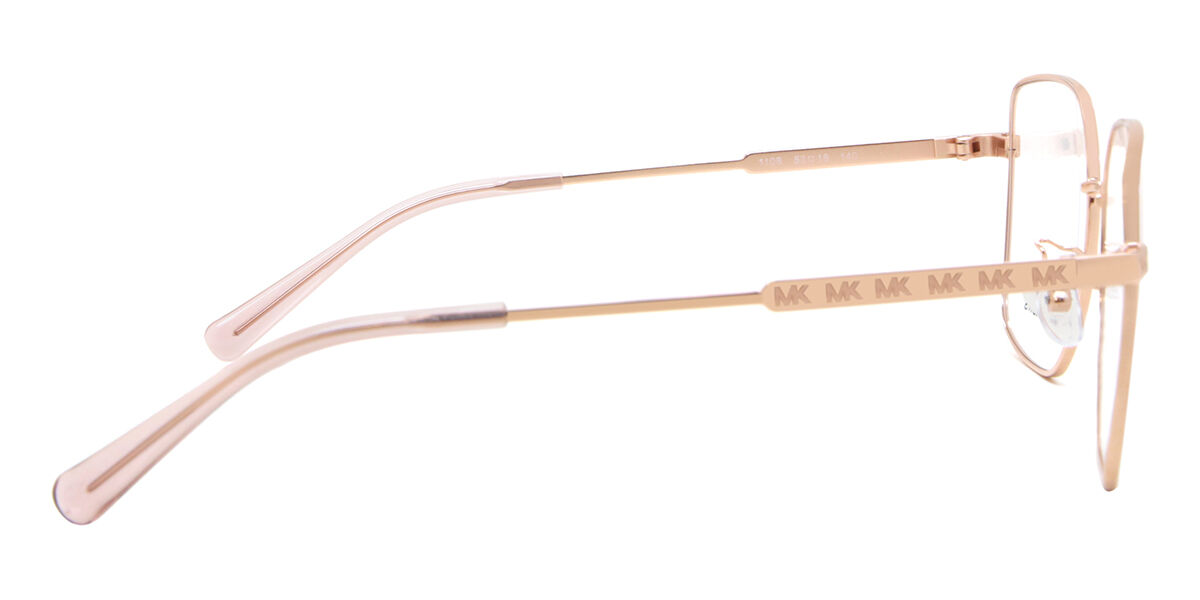 Michael Kors MK3056 NAXOS 1108 Rose Gold Eyeglasses