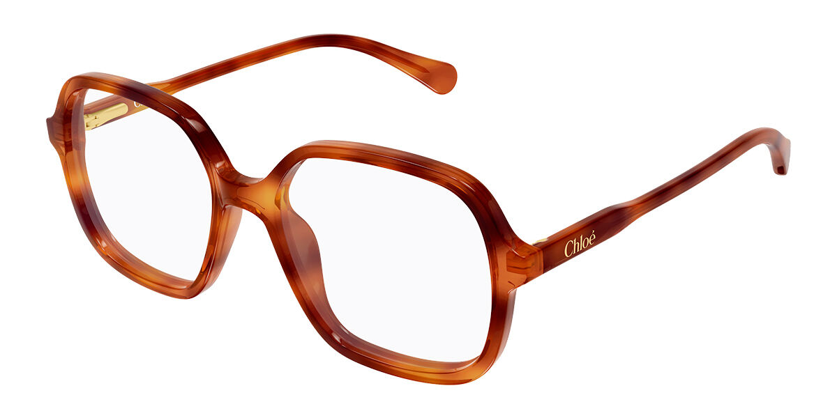美品　Chloé ブラウン・トータス メガネ Chloé Tortoiseshell Eyeglasses – Premium Quality, Free Delivery