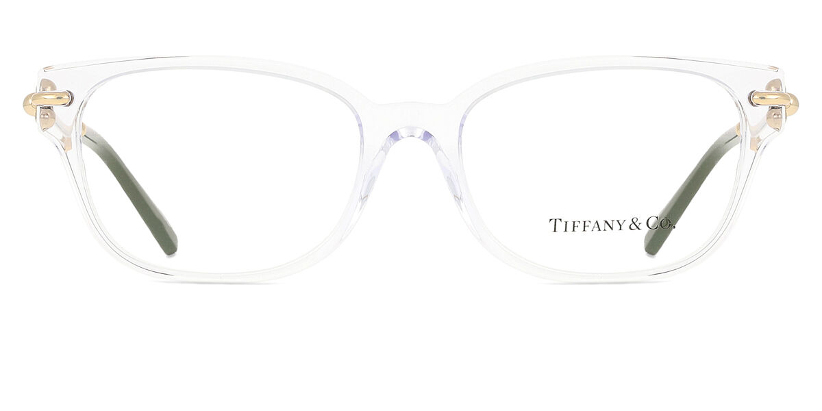 Tiffany & Co. TF2262 8047 Square Clear Eyeglasses