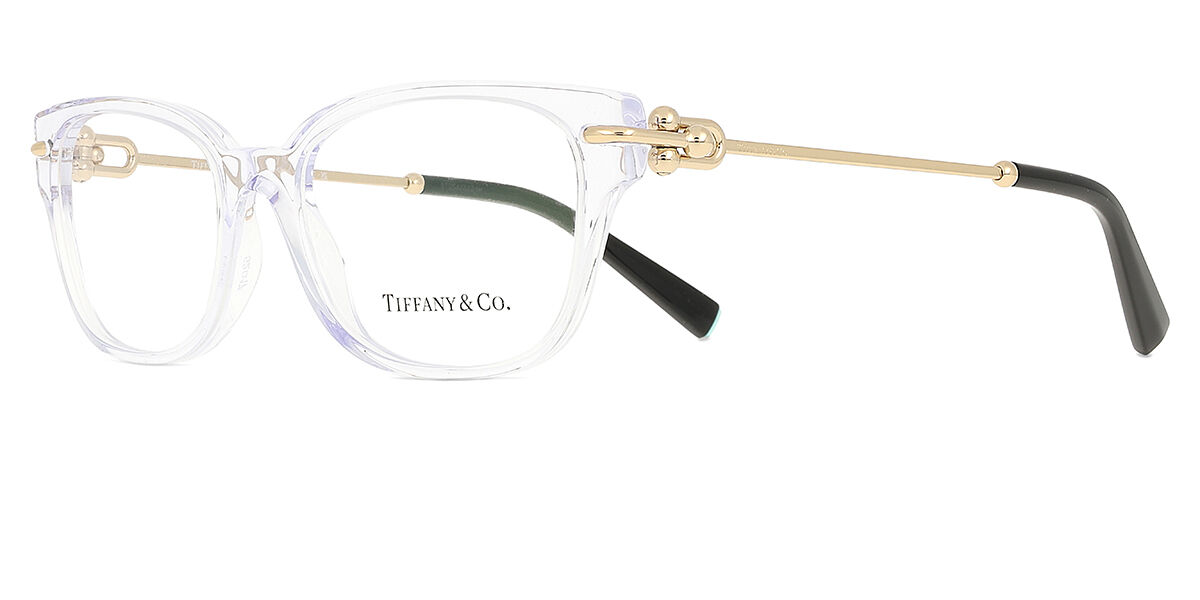 Tiffany & Co. TF2262 8047 Square Clear Eyeglasses