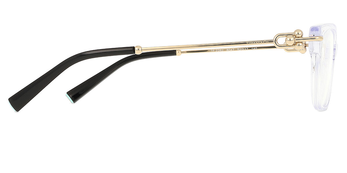 Tiffany & Co. TF2262 8047 Square Clear Eyeglasses
