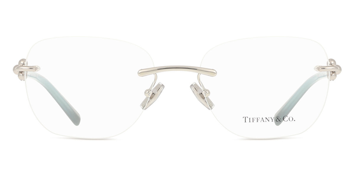Tiffany & Co. TF1170D Asian Fit 6001 Silver Eyeglasses