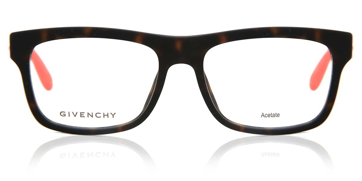 Givenchy VGV942C 0Z32 Cat Eye Black Eyeglasses | SmartBuyGlasses