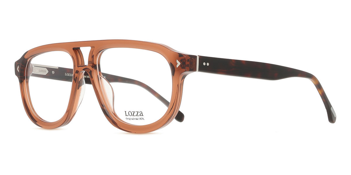 Lozza VL4330 Zilo 2.0 06ME Pilot Transparent Shiny Brown