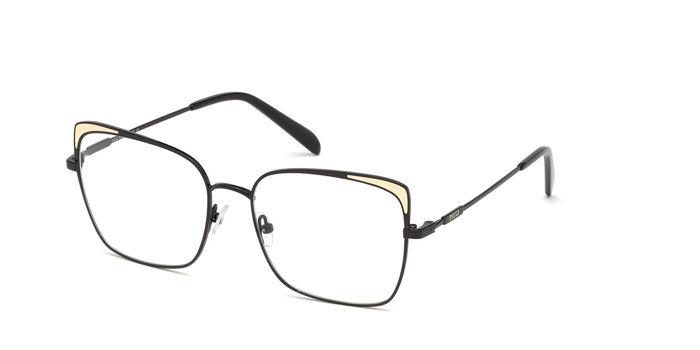 Emilio Pucci EP2648 516 Rectangle Lilac Purple Eyeglasses  display picture 3