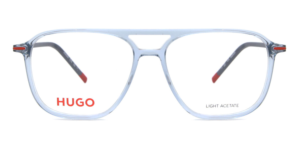 HUGO Blue Eyeglasses – Premium Quality, Free Delivery