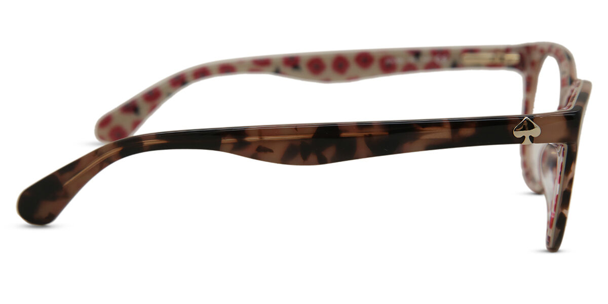 Kate Spade Atalina 2VL Cat Eye Tortoise Eyeglasses