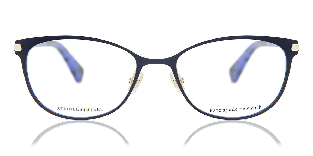 Kate Spade Jabria PJP Cat Eye Blue Eyeglasses | SmartBuyGlasses Canada