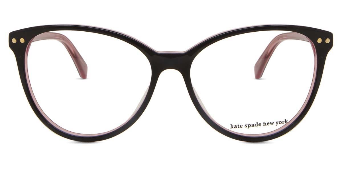Kate Spade Thea 807 Black Eyeglasses | SmartBuyGlasses Canada