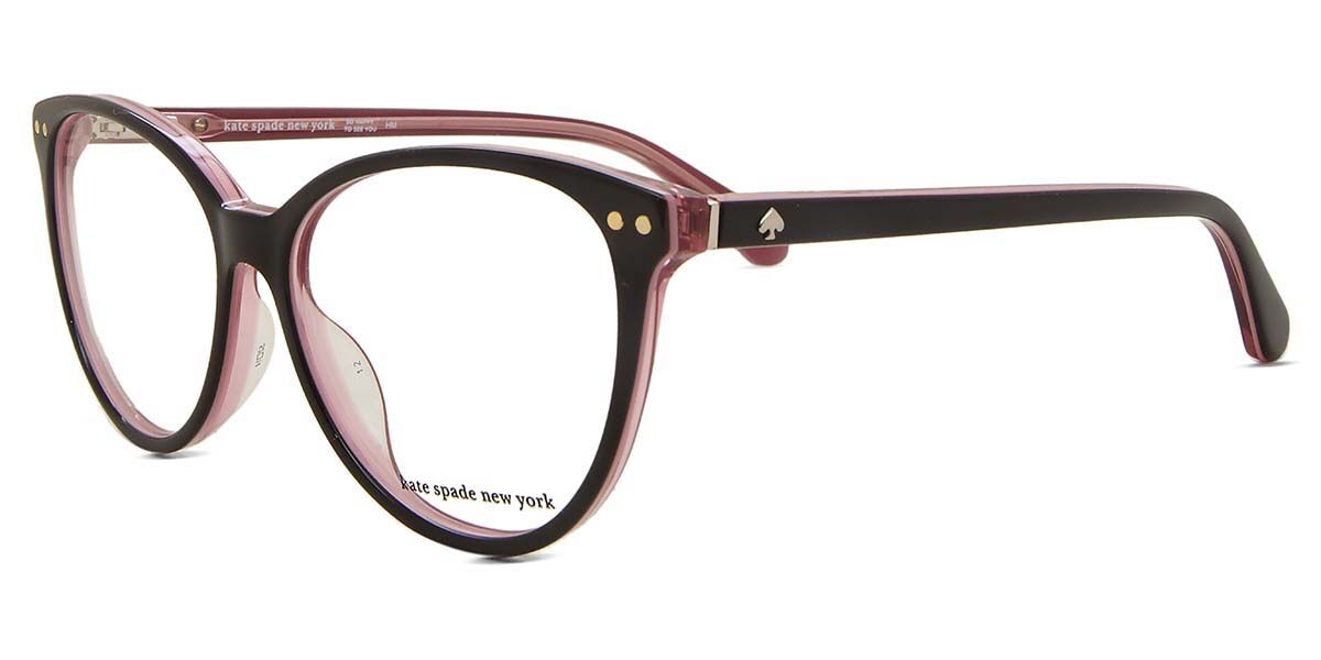 Kate Spade Thea 807 Black Eyeglasses | SmartBuyGlasses Canada