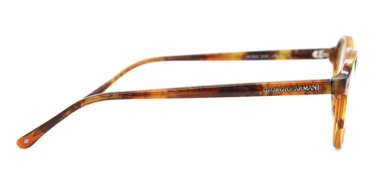 Giorgio Armani AR7004 5191 Oval Yellow Havana Eyeglasses