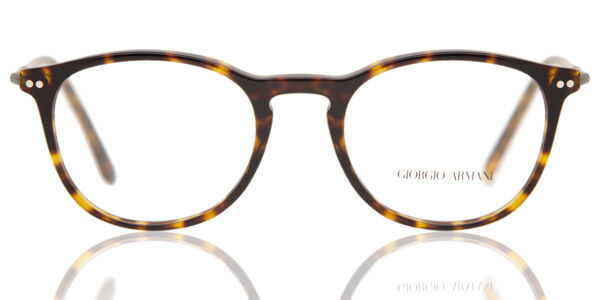 Giorgio Armani AR7125 FRAMES OF LIFE 5026 Oval Dark Tortoise
