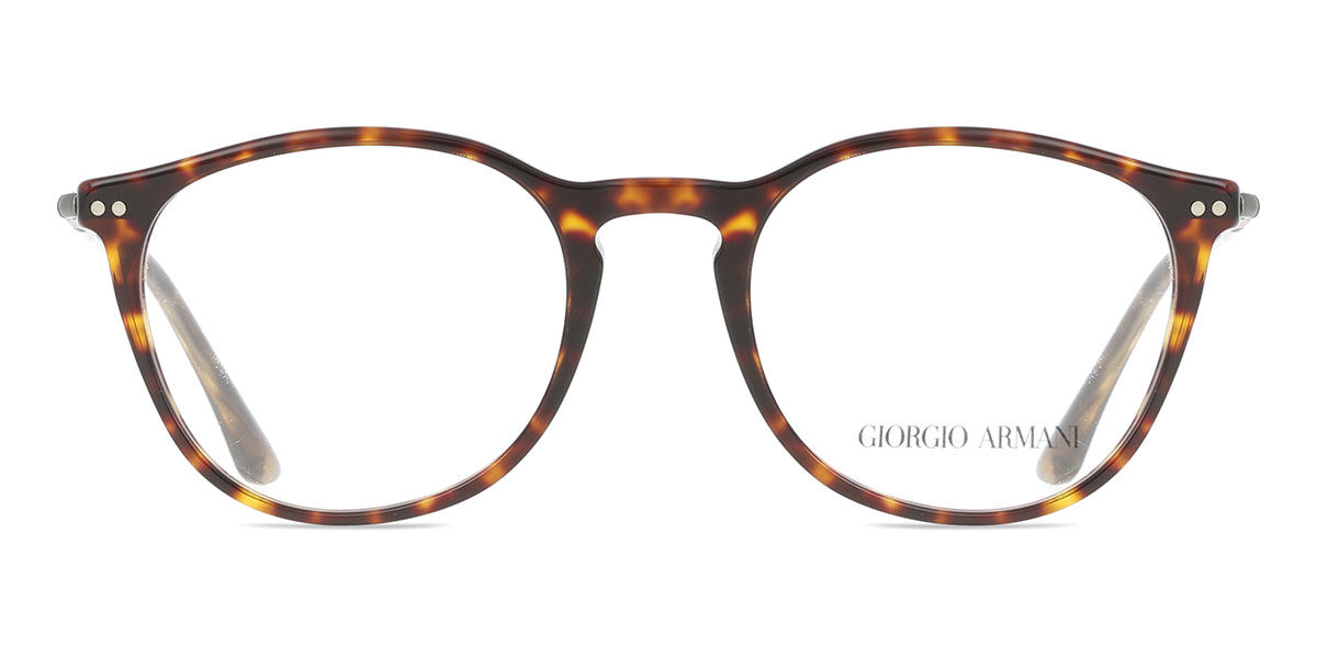 Giorgio Armani AR7125 FRAMES OF LIFE 5026 Dark Tortoise Eyeglasses