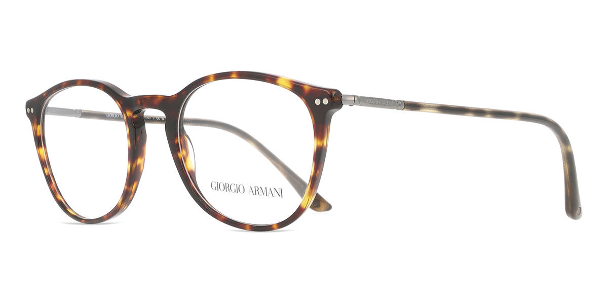 Giorgio Armani AR7125 FRAMES OF LIFE 5026 Dark Tortoise Eyeglasses