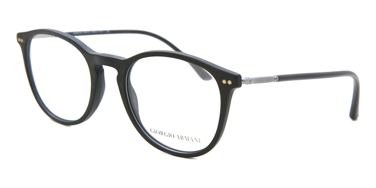 GIORGIO ARMANI 偏光サングラス FRAMES OF LIFE Giorgio Armani AR7125 FRAMES OF LIFE 5042 Oval Matte Black