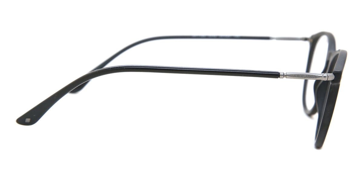 Giorgio Armani AR7125 FRAMES OF LIFE 5042 Oval Matte Black