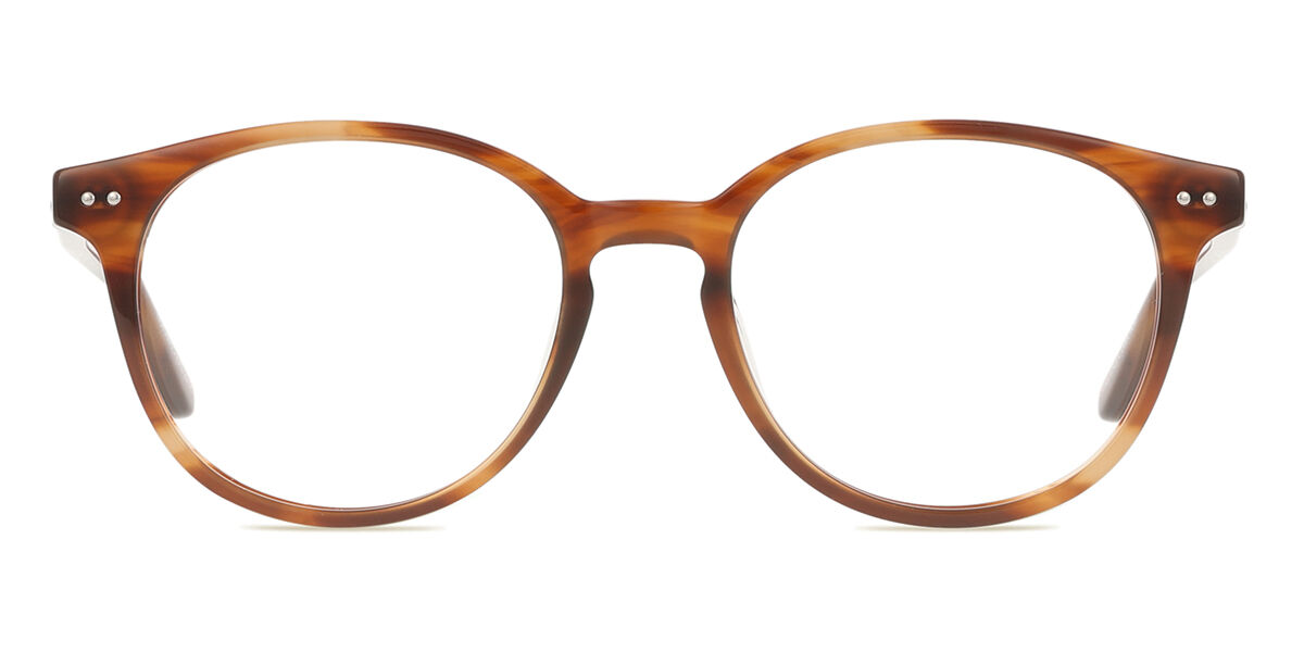 Miu Miu MU06XV VAU1O1 Honey Yellow Tortoise Eyeglasses