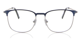 Diesel DL5117 098 Oval Blue Jeans Black Eyeglasses  display picture 1