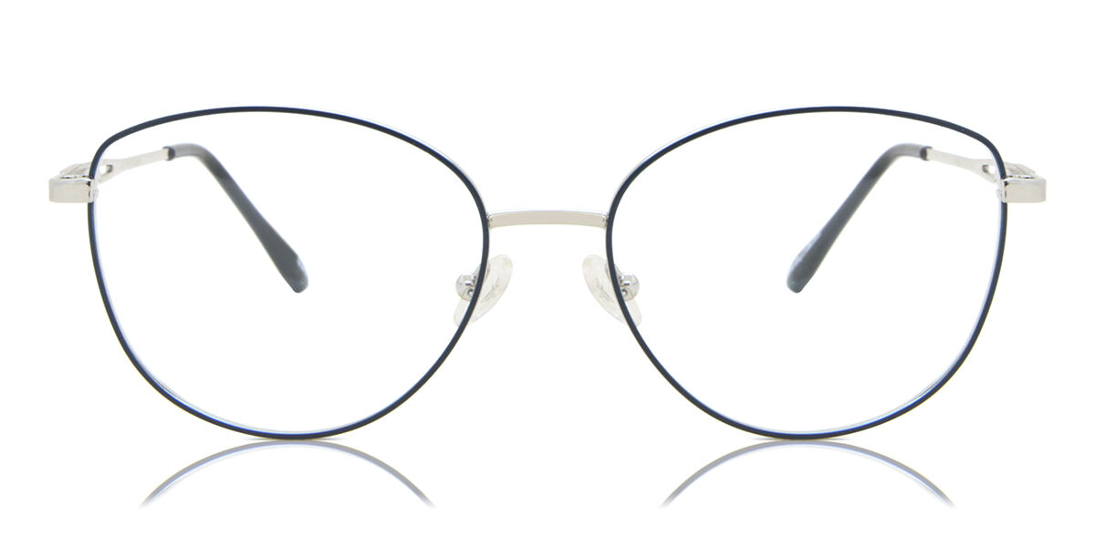 Prada PR 28ZSF Asian Fit 16K90A Square Black Sunglasses