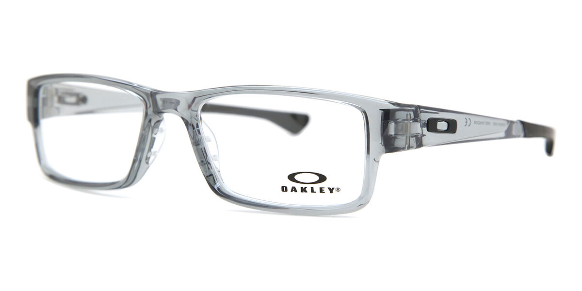 Oakley OX8046 AIRDROP 804603 Rectangle Grey Shadow Eyeglasses