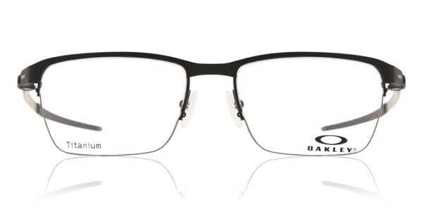 Oakley OX5099 TINCUP 0.5 TITANIUM 509901 Browline Powder Coal