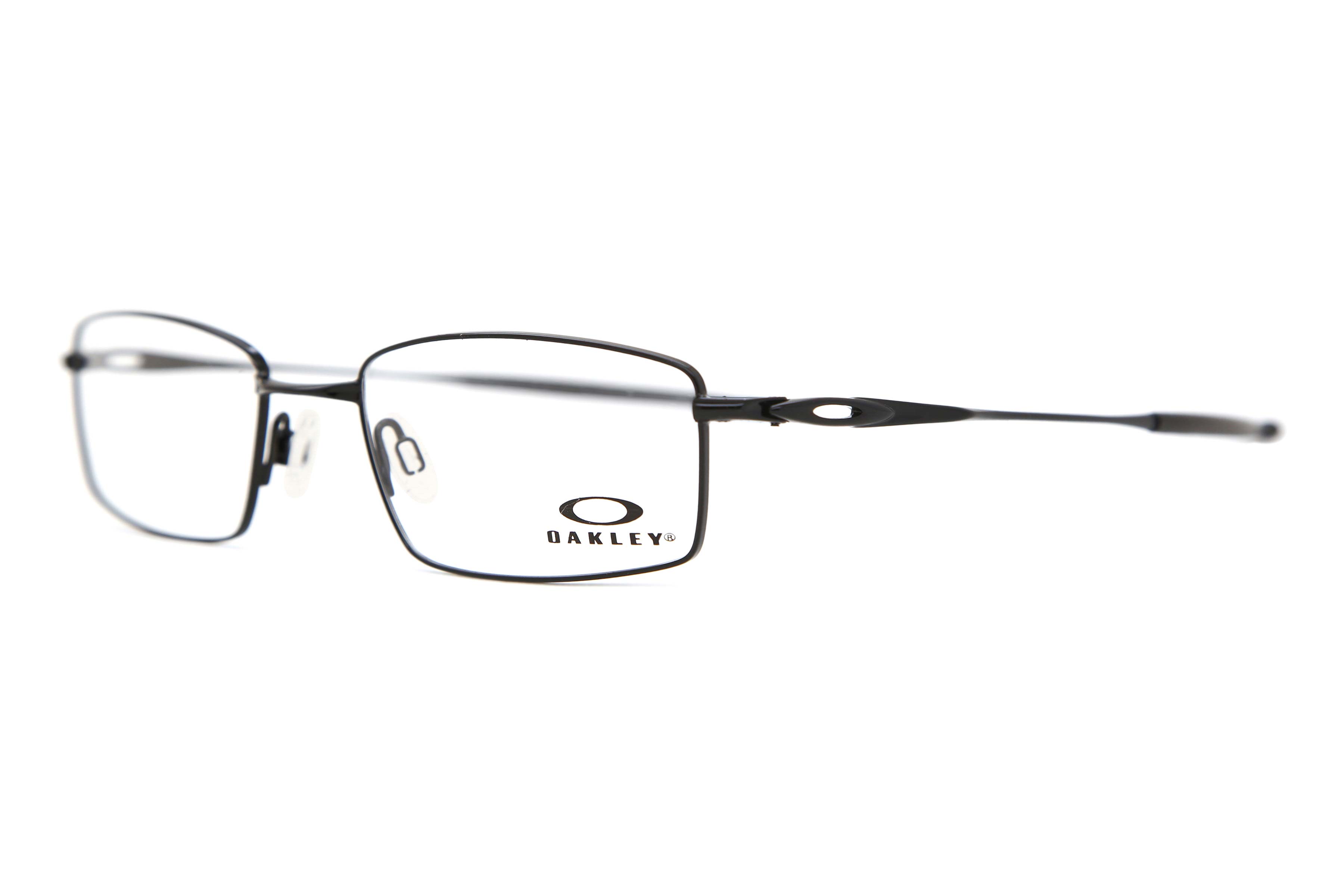 Oakley OX3136 TOP SPINNER 4B 313602 Rectangle Polished Black