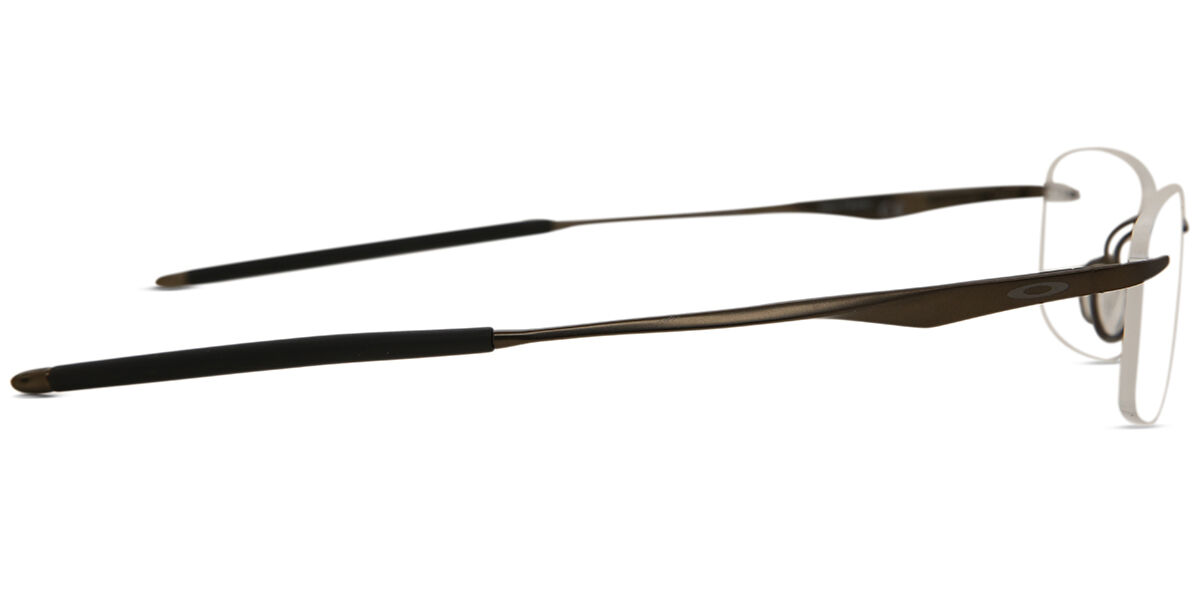 Oakley OX5118 WINGFOLD EVR 511801 Rectangle Satin Pewter Brown
