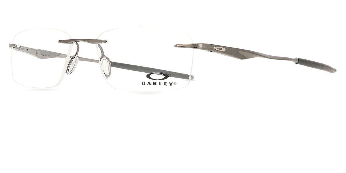 Oakley OX5118 WINGFOLD EVR 511803 Rectangle Cement Eyeglasses