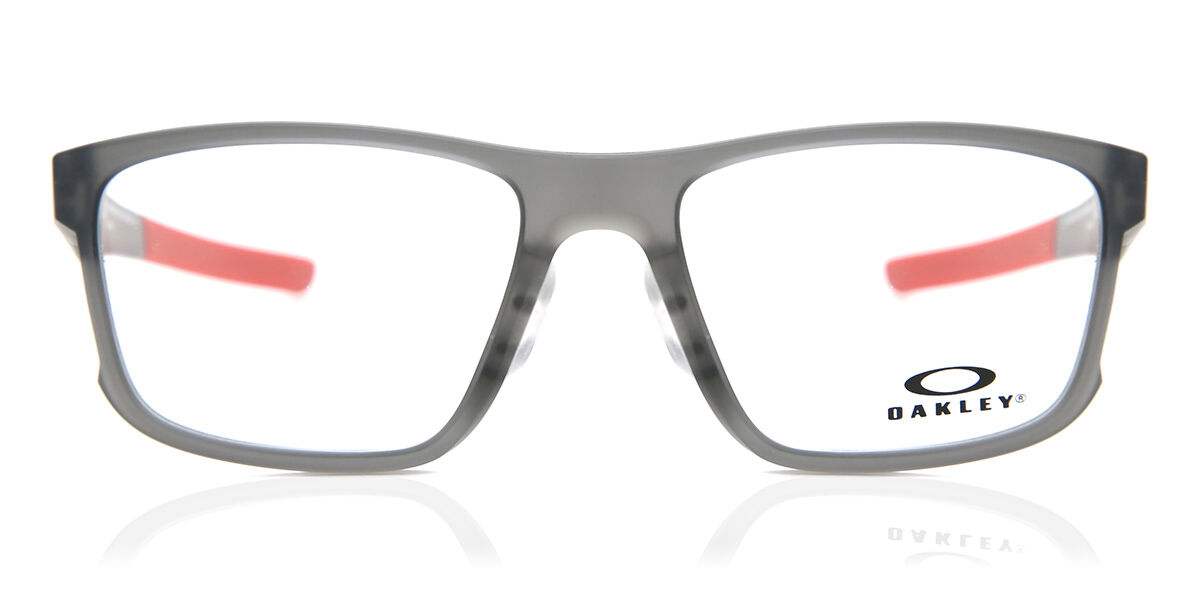 a+u 2013年 509 511 514 515 516 517 519 Oakley OX8051 HYPERLINK Asian Fit 805103 Square Satin Grey Smoke